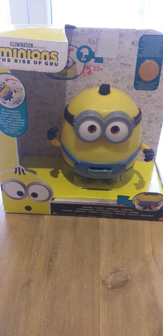 LAMPARA MINIONS