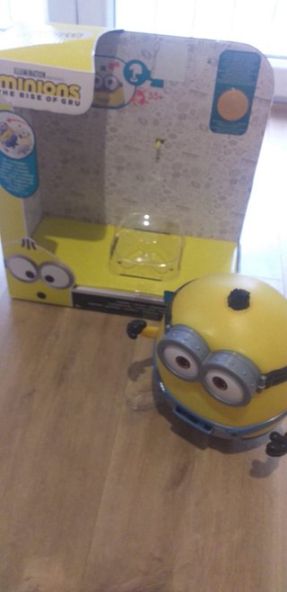 LAMPARA MINIONS