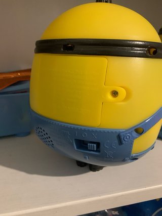 LAMPARA MINIONS
