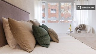 Piso en alquiler en Nueva España en Madrid