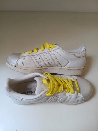 Adidas Superstar Talla 37 1/3 buen estado