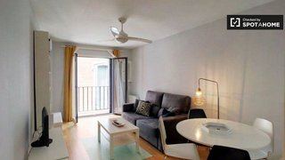 Piso en alquiler en Cortes - Huertas en Madrid