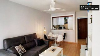 Piso en alquiler en Cortes - Huertas en Madrid