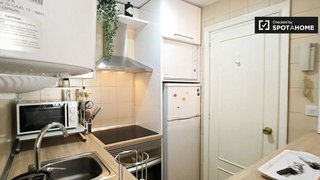 Piso en alquiler en Cortes - Huertas en Madrid