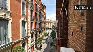Piso en alquiler en Cortes - Huertas en Madrid