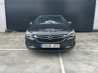 Opel Astra 2017