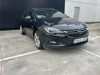 Opel Astra 2017