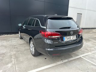 Opel Astra 2017