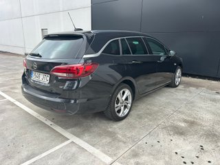 Opel Astra 2017