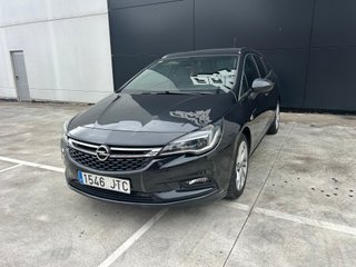 Opel Astra 2017