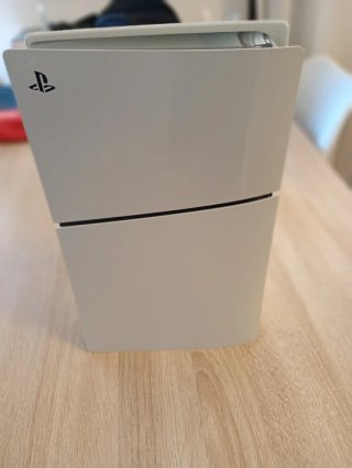 Playstation 5 Slim Disc Sony