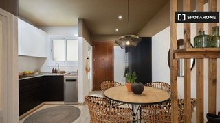 Piso en alquiler en Vila de Gràcia en Barcelona