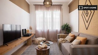 Piso en alquiler en Vila de Gràcia en Barcelona