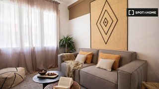 Piso en alquiler en Vila de Gràcia en Barcelona