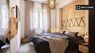 Piso en alquiler en Vila de Gràcia en Barcelona