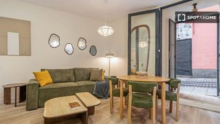 Piso en alquiler en Embajadores - Lavapiés en Madrid