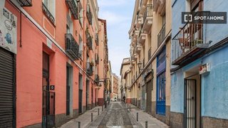Piso en alquiler en Embajadores - Lavapiés en Madrid