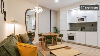 Piso en alquiler en Embajadores - Lavapiés en Madrid
