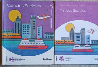Libros 6⁰ Primaria