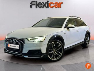 Audi A4 unlimited 2.0 TDI 120kW quattro S tronic