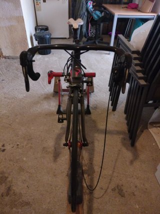 Bicicleta de carretera
