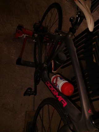 Bicicleta de carretera