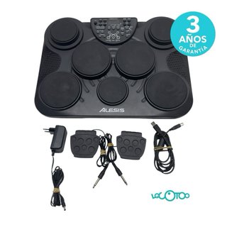 ALESIS CompactKit 7 Batería Electrónica