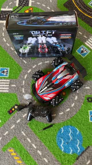 Coche Stunt Drift con Mando
