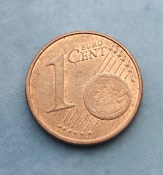Lote 3 Céntimos de Euro (1 - 5)