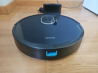 Robot Aspirador Cecotec Conga 1790