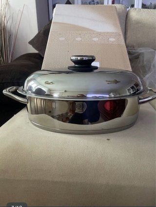 Horno oval AMC 7L Nuevo