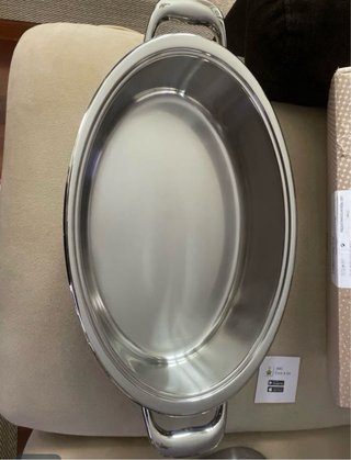 Horno oval AMC 7L Nuevo