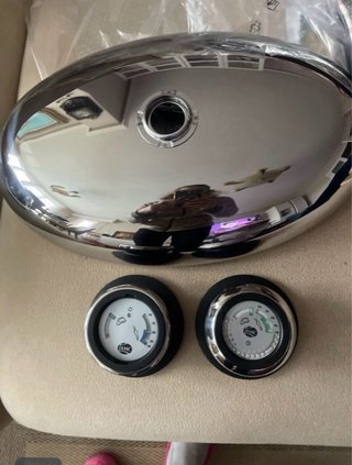 Horno oval AMC 7L Nuevo