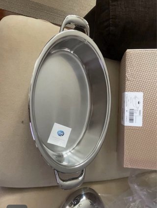 Horno oval AMC 7L Nuevo