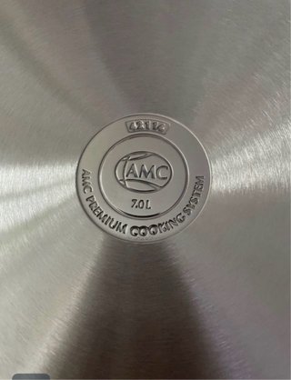 Horno oval AMC 7L Nuevo