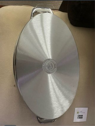 Horno oval AMC 7L Nuevo