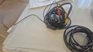 PlayStation 1 + Scatola + Tekken 2 + Cartuccia