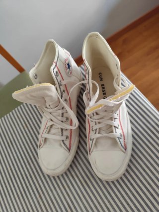 Zapatillas Unisex Converse  Chuck Taylor All Star