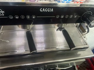 Cafetera Gaggia Profesional