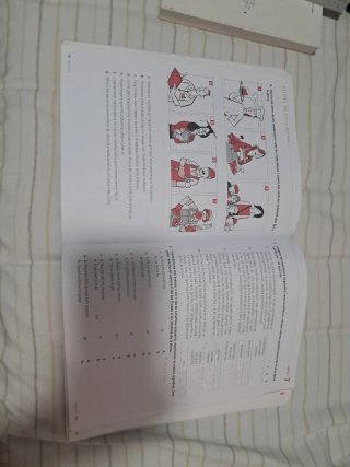 Libro de curso de catalan