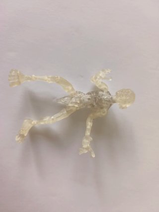Figura Gollum Invisible