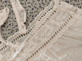 Blusa romántica MNG Talla S