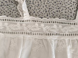 Blusa romántica MNG Talla S