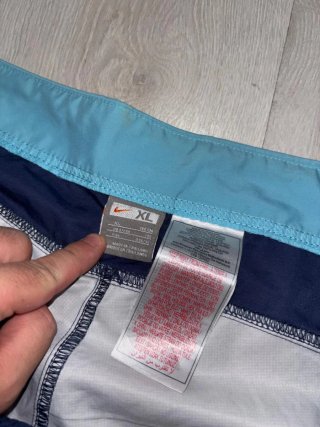 Pantalones Nike bañador bermuda vintage 00s y2k