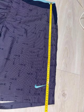 Pantalones Nike bañador bermuda vintage 00s y2k