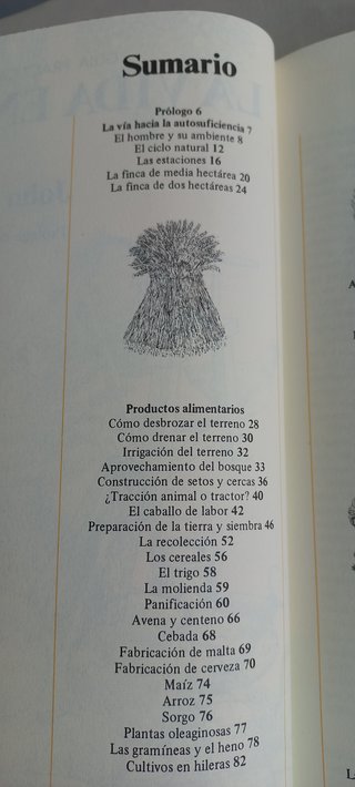 La Vida en el Campo y  Horticultor Autosuficiente