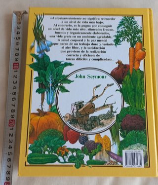 La Vida en el Campo y  Horticultor Autosuficiente