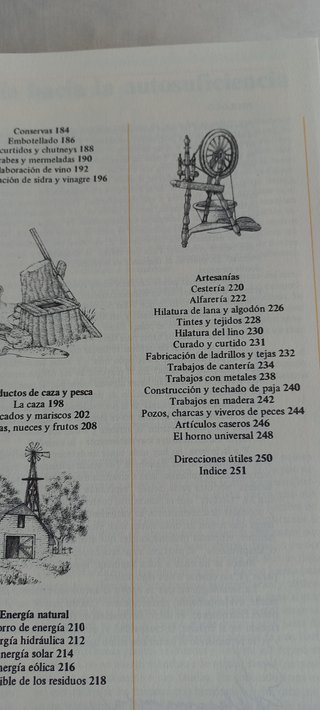 La Vida en el Campo y  Horticultor Autosuficiente