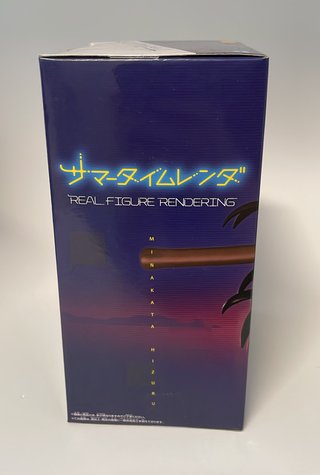 Figure Hizuru Minakata - Real Figure Rendering