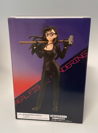 Figure Hizuru Minakata - Real Figure Rendering